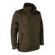 Deerhunter Herren Regenjacke Track Canteen