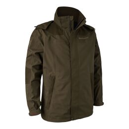 Deerhunter Herren Regenjacke Track Canteen M