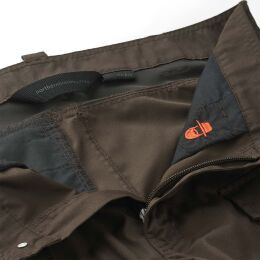 Northern Hunting Herren Hose Haakon Braun S regular