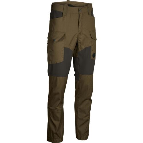 Northern Hunting Herren Hose Haakon Grün S regular