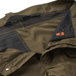 Northern Hunting Herren Hose Haakon Gr&uuml;n S regular