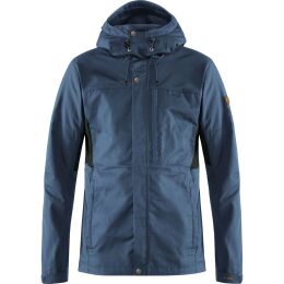 Fj&auml;llr&auml;ven Herren Jacke Kaipak Uncle Blue-Dark