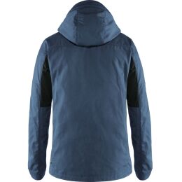 Fj&auml;llr&auml;ven Herren Jacke Kaipak Uncle Blue-Dark