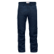 Fjällräven Herren Zip-Off-Hose High Coast Navy