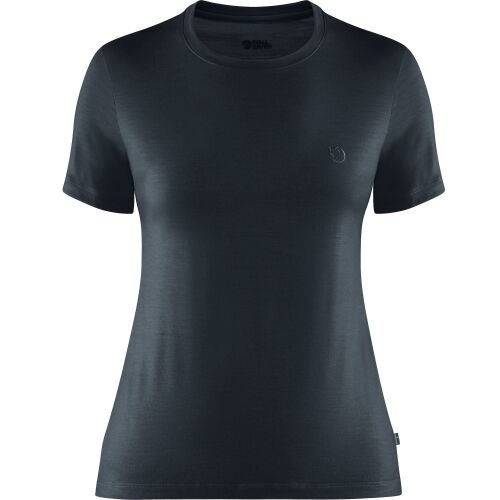 Fjällräven Damen T-Shirt Abisko Wool