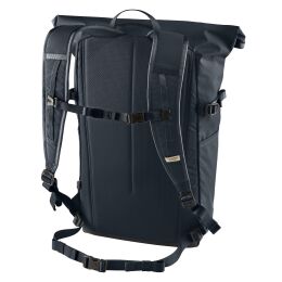 Fj&auml;llr&auml;ven Rucksack High Coast Foldsack 24 Navy