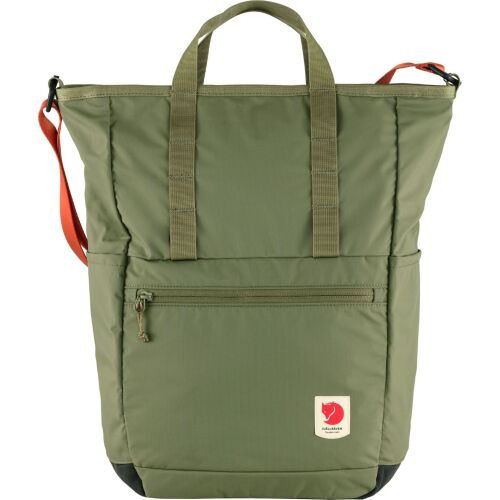 Fjällräven Tasche High Coast Totepack Green