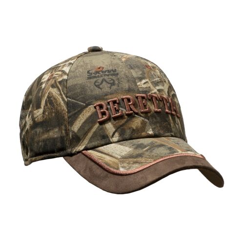 Beretta Unisex Kappe Camo Real Tree Max 5