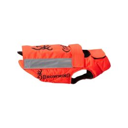 Browning Hundeweste, PROTECT HUNTER orange