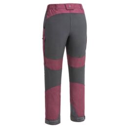 Pinewood Damen Outdoorhose Caribou TC Plum/Dark Anthracite