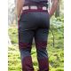 Pinewood Damen Outdoorhose Caribou TC Plum/Dark Anthracite