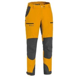 Pinewood Damen Outdoorhose Caribou TC Mustard/Dark...