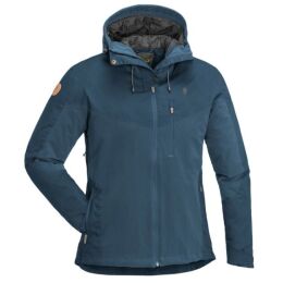 Pinewood Damen Jacke Finnveden Hybrid Dark Dive