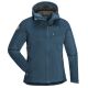 Pinewood Damen Jacke Finnveden Hybrid Dark Dive