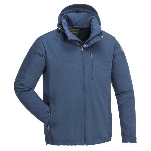 Pinewood Herren Outdoorjacke Finnveden Hybrid Dark Dive