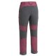 Pinewood Damen Outdoorhose Caribou TC Plum/Dark Anthracite 36