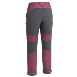 Pinewood Damen Outdoorhose Caribou TC Plum/Dark Anthracite 38
