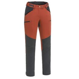 Pinewood Damen Outdoorhose Brenton Leaf/H.Olive 40