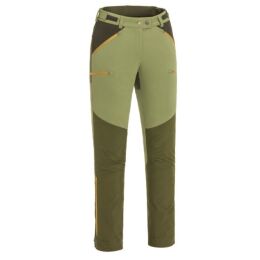 Pinewood Damen Outdoorhose Brenton Leaf/H.Olive 40