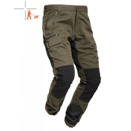 Chevalier Herrenhose Arizona Pro Tobacco/ Schwarz