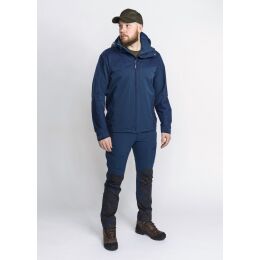 Pinewood Herren Outdoorhose Finnveden Hybrid Dark Dive C50