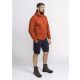 Pinewood Herren Fleecejacke Himalaya Active Terracotta S