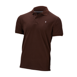 Browning Herren Poloshirt Ultra Braun