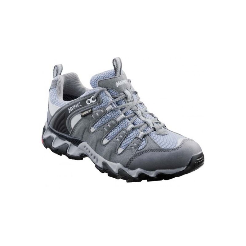 Meindl Damen Outdoorschuh Respond Lady GTX Graphit/Sky 3,5 UK - 36 EU