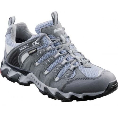 Meindl Damen Outdoorschuh Respond Lady GTX Graphit/Sky 4 UK - 37 EU