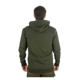 Tom Collins Herren Sweatshirtjacke Trachtengrün