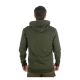 Tom Collins Herren Sweatshirtjacke Trachtengrün 4XL