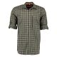 Tom Collins Herren Funktionshemd 1/1-Arm oliv 45/46