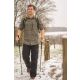 Tom Collins Herren Funktionshemd 1/1-Arm oliv 45/46