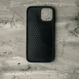 Holzwelt Cases Handyh&uuml;lle Dackel iPhone 12/12 Pro