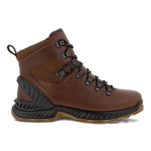 ukrudtsplante dommer Sprede Ecco Herren Outdoorschuh Exohike Mid HM Braun, 189,90 €