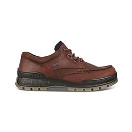 Ecco Herren Wanderschuh Track 25 Low GTX Braun