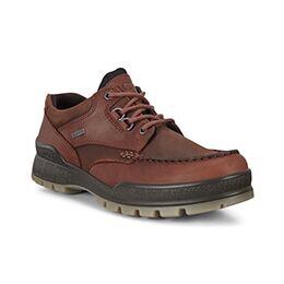 Ecco Herren Wanderschuh Track 25 Low GTX Braun