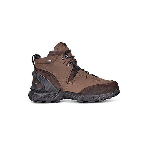 Ecco Herren Outdoorstiefel Exohike Mid GTX Braun