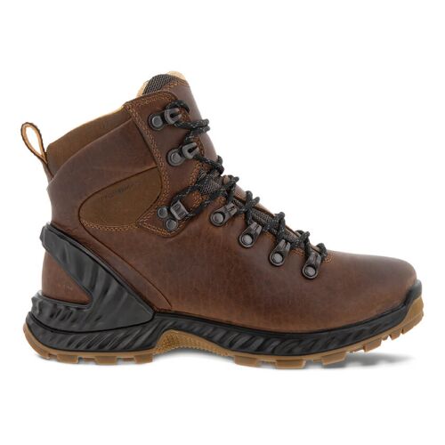 Ecco Damen Outdoorschuh Exohike Mid HM Braun