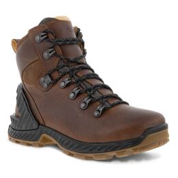 Ecco Damen Outdoorschuh Exohike Mid HM Braun