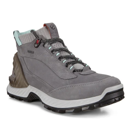 Ecco Damen Outdoorschuh Exohike Mid GTX Braun 41
