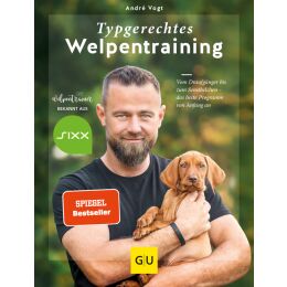 Ratgeber Typgerechtes Welpentraining von André Vogt