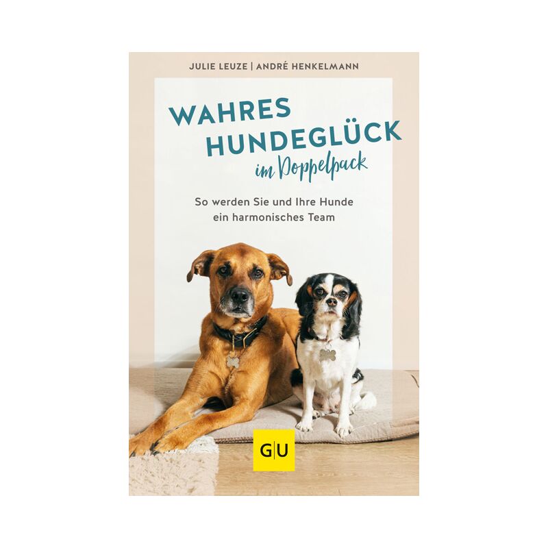 Grfe und Unzer Verlag - Wahres Hundeglck im Doppelpack
