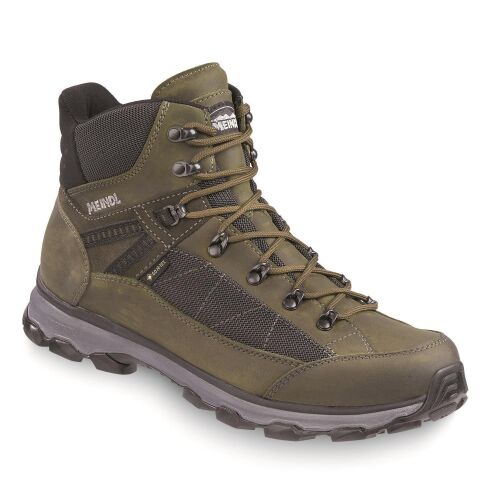 Meindl Herren Outdoorschuh Utah GTX loden-oliv