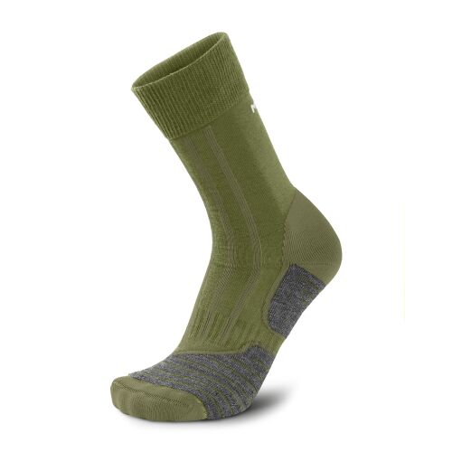 Meindl Herren Trekking Socke MT2 Oliv