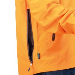 Hart Herren Jacke Ilie Blaze-Orange