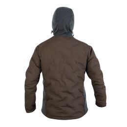 Hart Herren Jacke Sendai-J Dunkelbraun