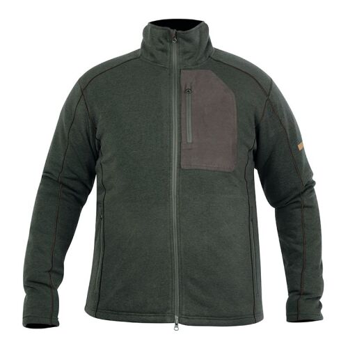 Hart Herren Jacke Kofu Green Melange