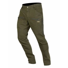 Hart Herren Hose Andia-T c.Dark Oliv 58