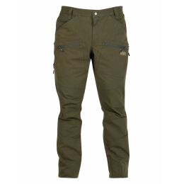 Hart Herren Hose Andia-T c.Dark Oliv 58
